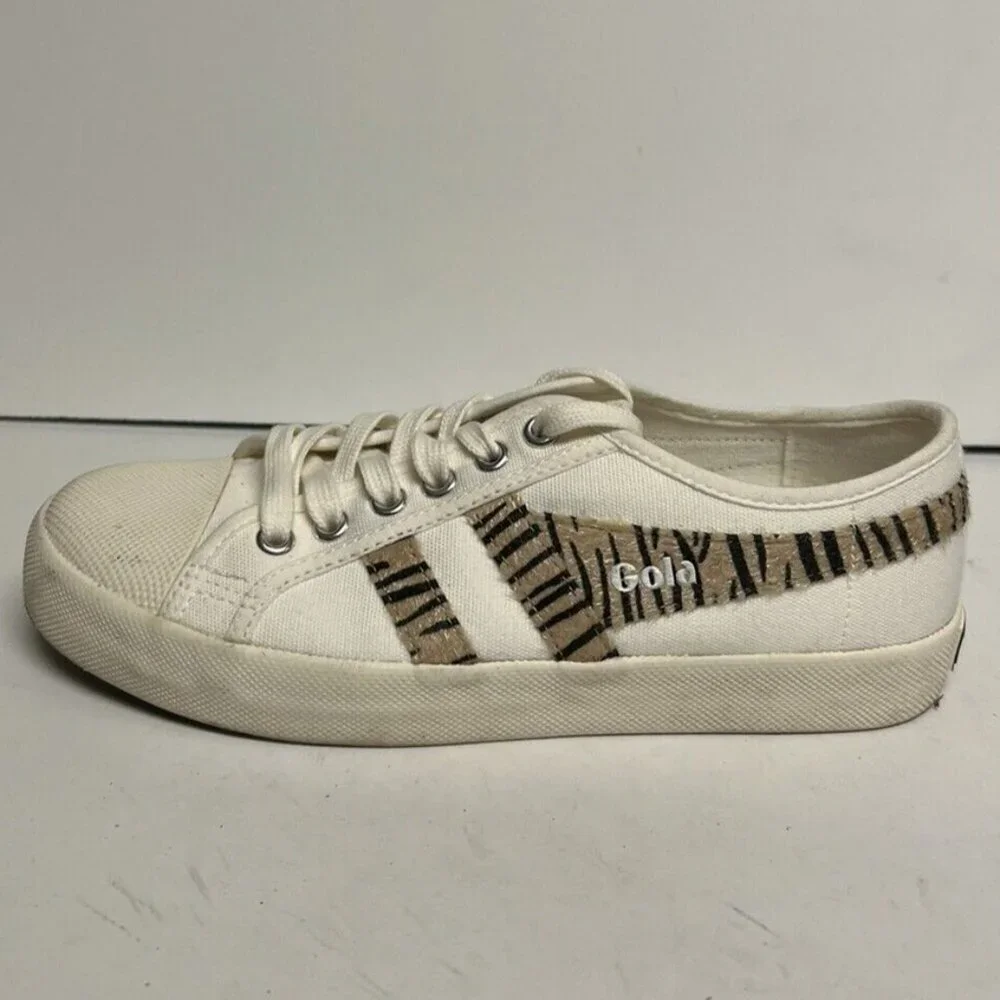 Gola Women's Classic Safari Sneaker Size US7 M EU38